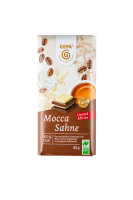 Bio Mocca-Sahneschokolade