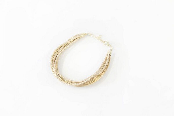 Armband "Queen" gold