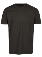 Bio-Herren T-Shirt schwarz