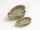 Seegras-Brotkorb oval, mittel, l = 34 cm