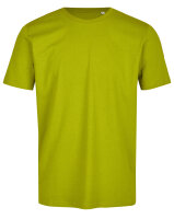 Bio-Herren T-Shirt farngrün