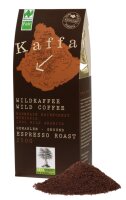 Bio-Wildkaffee, Espresso, gemahlen 250g