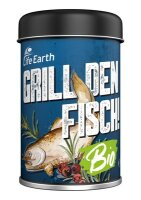 Bio&Fair "Grill den Fisch" Streudose 100g