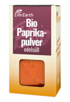 Bio-Paprika edelsüß 35g