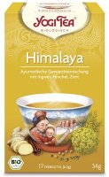 Bio-YOGI Tee im Beutel, Himalaya 17x2g