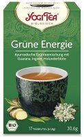 Bio-YOGI Tee im Beutel "Grüne Energie"...
