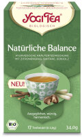 Bio-YOGI Tee im Beutel "Natürliche...