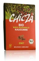 Bio-Kaugummi Chicza "Zimt" biologisch abbaubar
