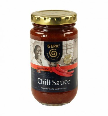 Chili Sauce exotisch fein 150g