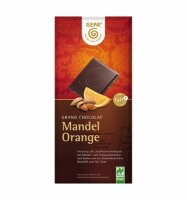 Bio Mandel Orange 100g