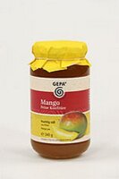 Mango Konfitüre, 340g