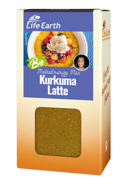 Bio+Fair Kurkuma Latte 35g