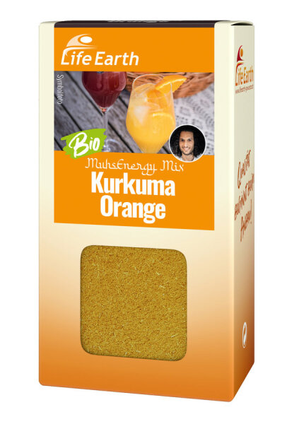 Bio+Fair Kurkuma Orange 35g