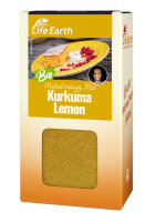 Bio+Fair Kurkuma Lemon