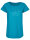 Bio-Frauen T-Shirt "BL-PETROL" Schiff