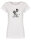 Bio-Frauen T-Shirt "BL-WHITE" Löwe