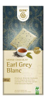 Bio Earl Grey Schokolade 80g